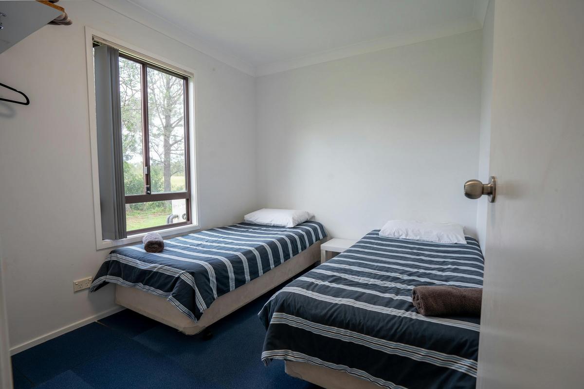 Inside cabins