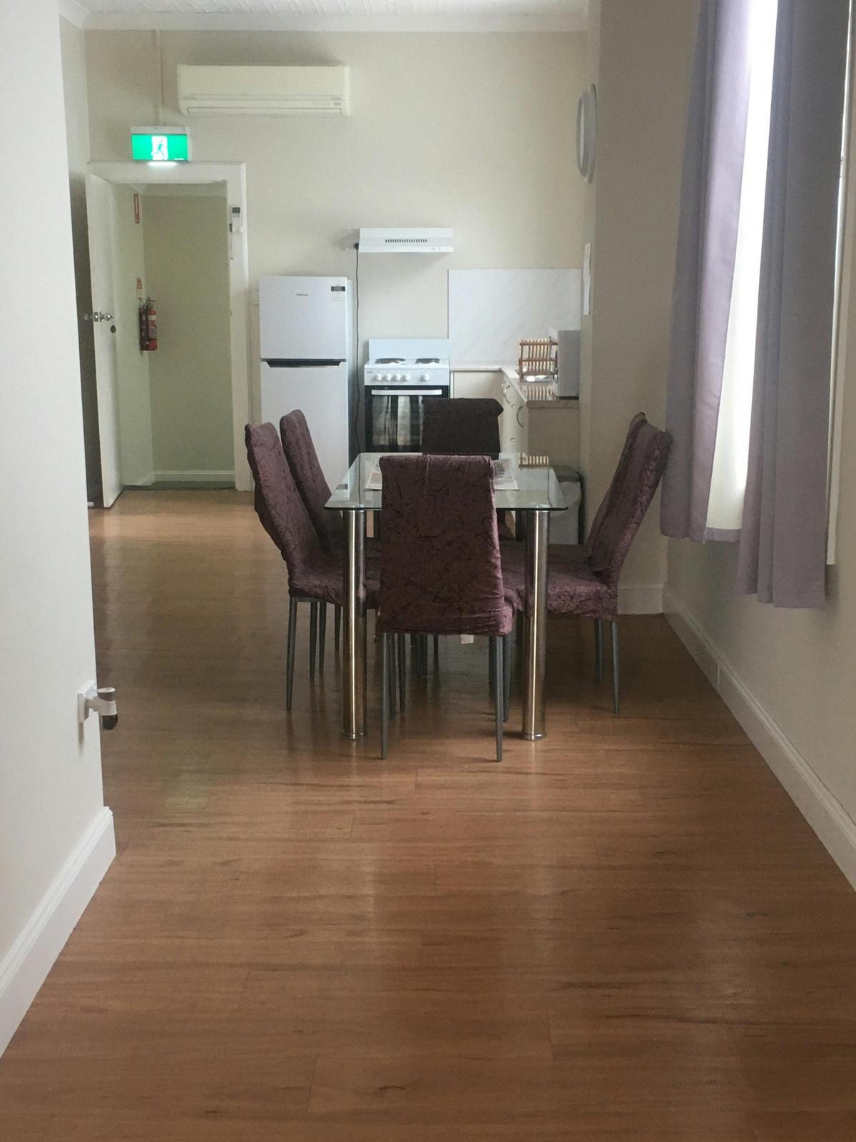 Dining Area through to Kitchen