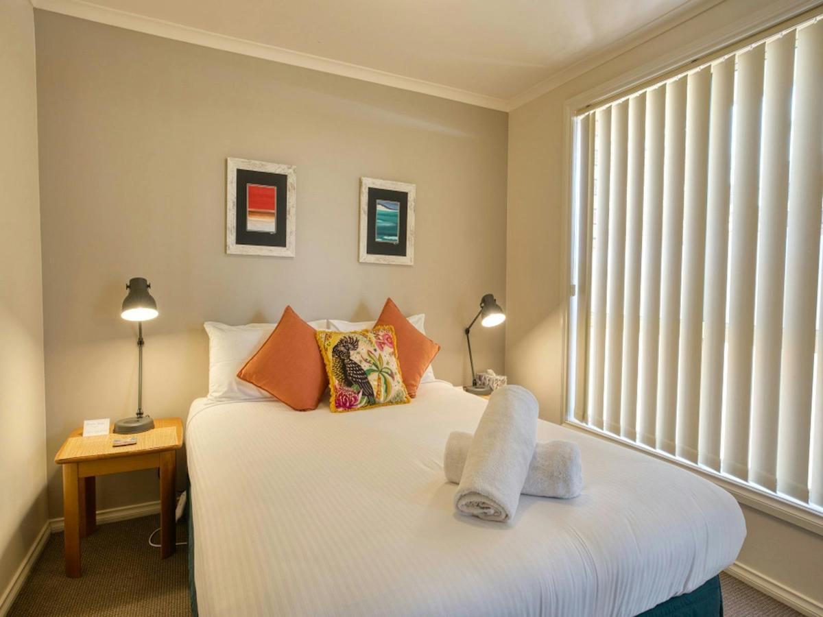 Main bedroom Captain's Quarters