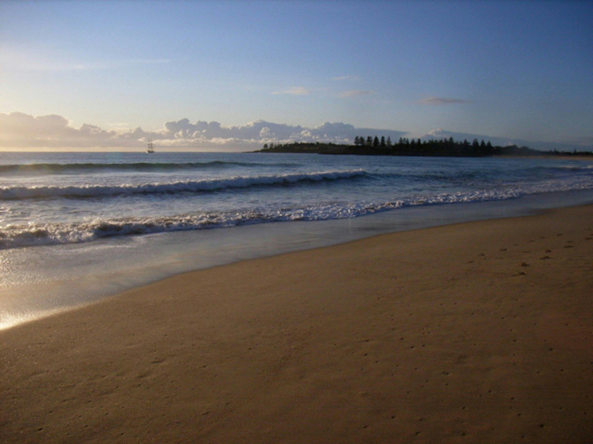 Moorheads Beach
