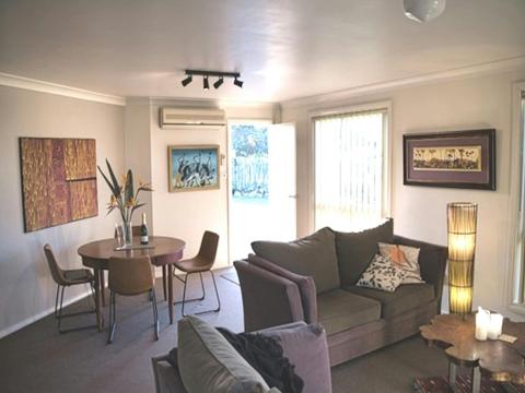 Captain's Quarters Villa  Bermagui