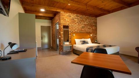 Queen Room