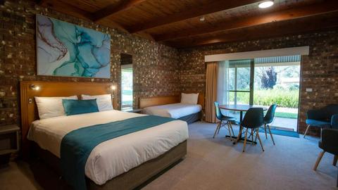 Deluxe  Room