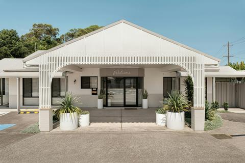 Catalina Motel Lake Macquarie