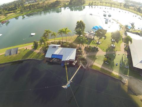 Cables Lodge Accommodation