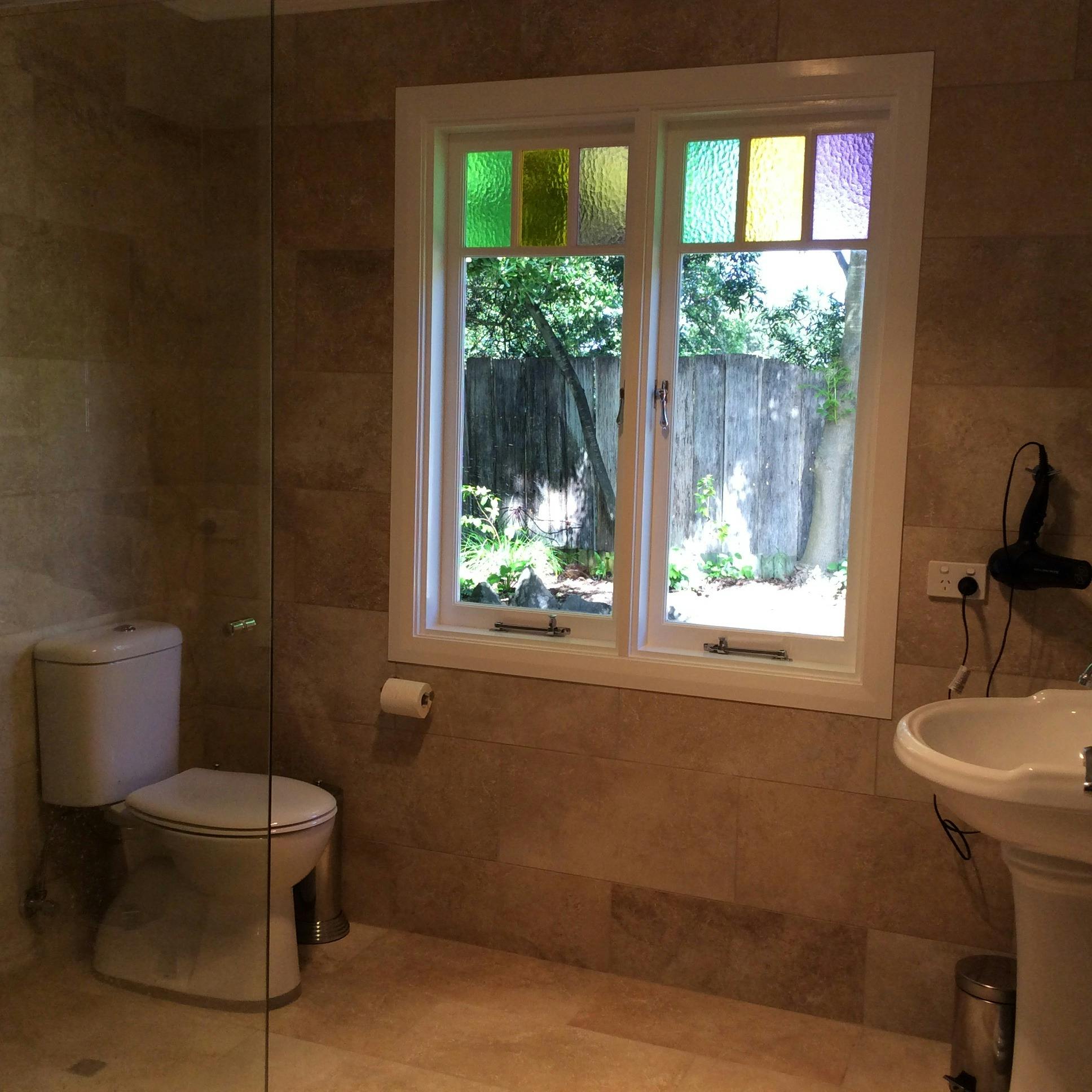 Cairnie Country Cottage - bathroom