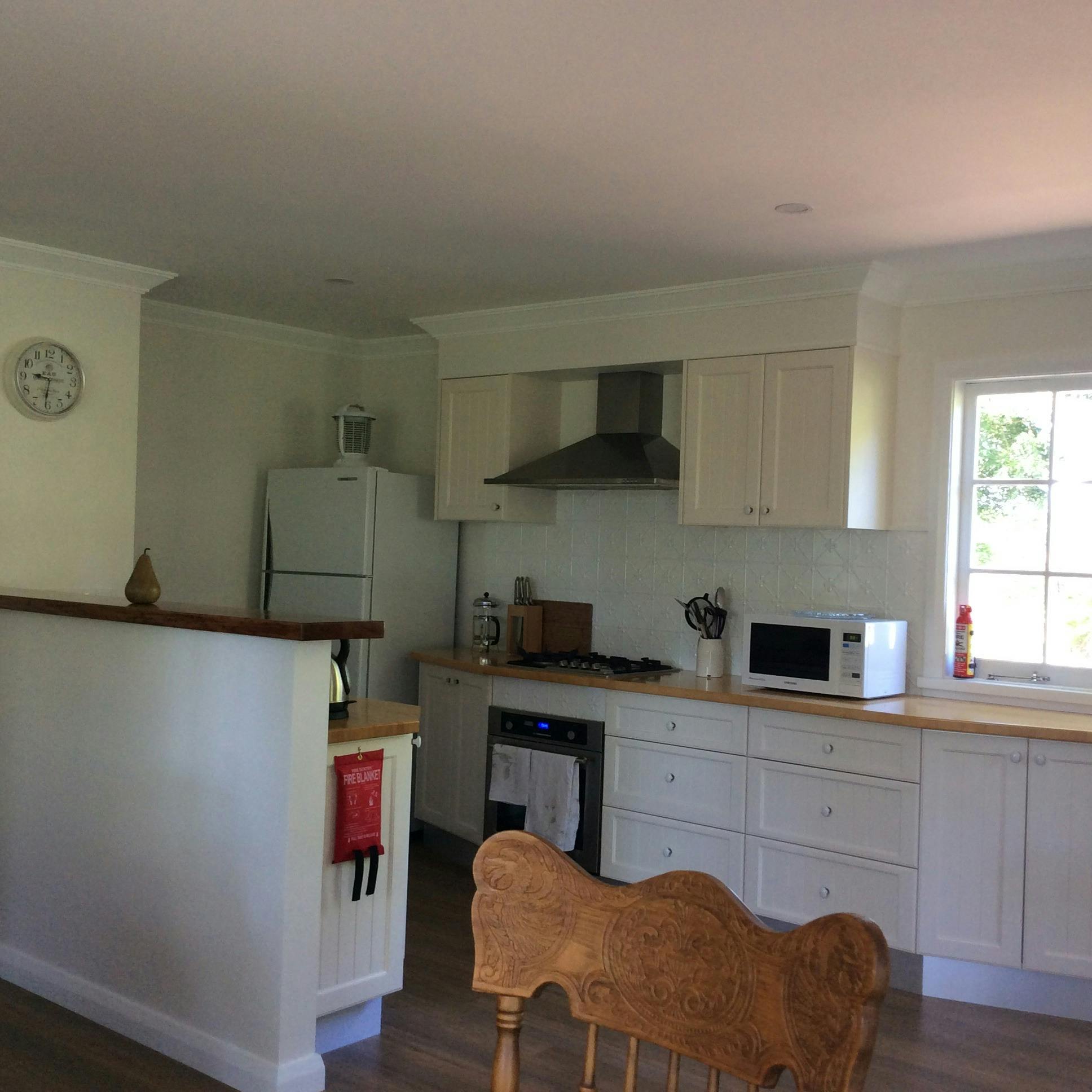 Cairnie Country Cottage kitchen