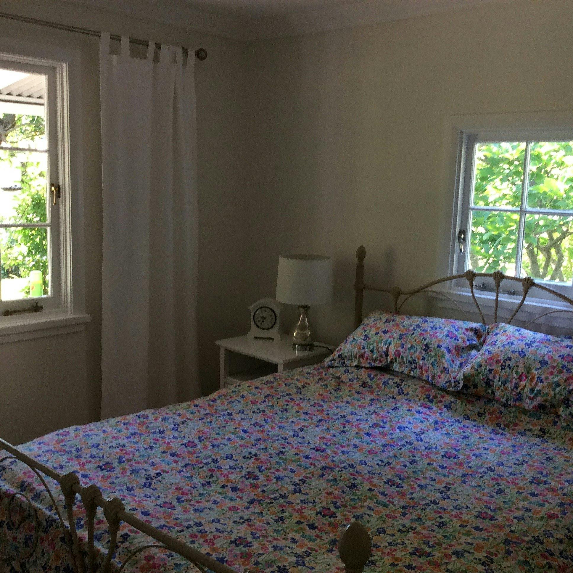 Cairnie Country Cottage - bedroom