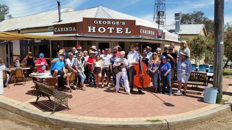 Carinda Hotel