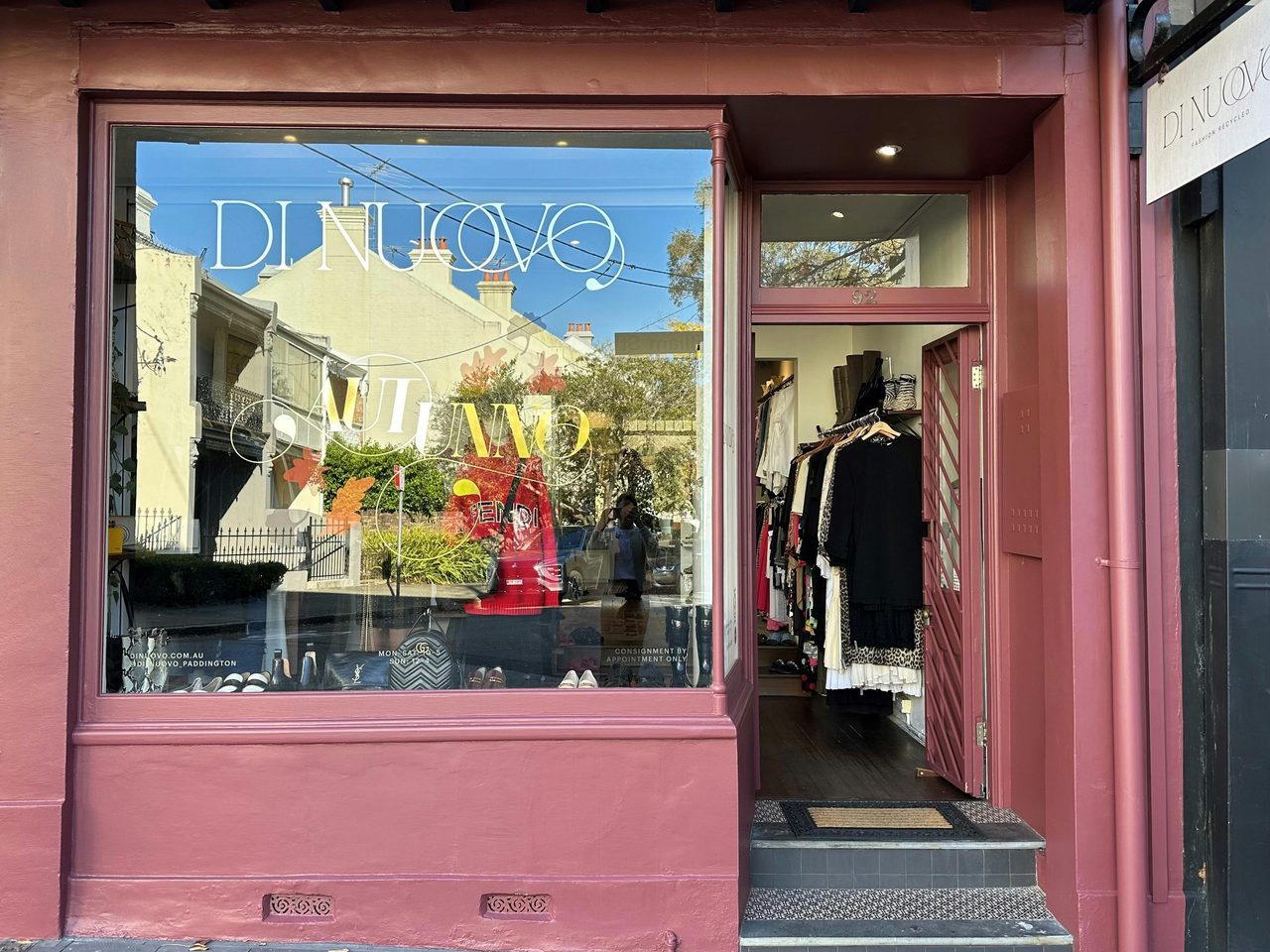 Di Nuovo