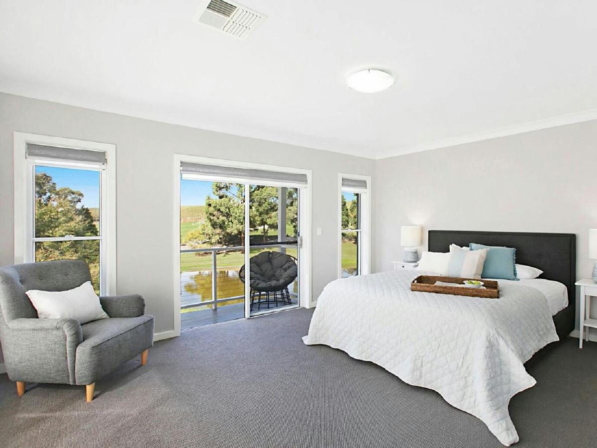 Chateau Caliza master bedroom