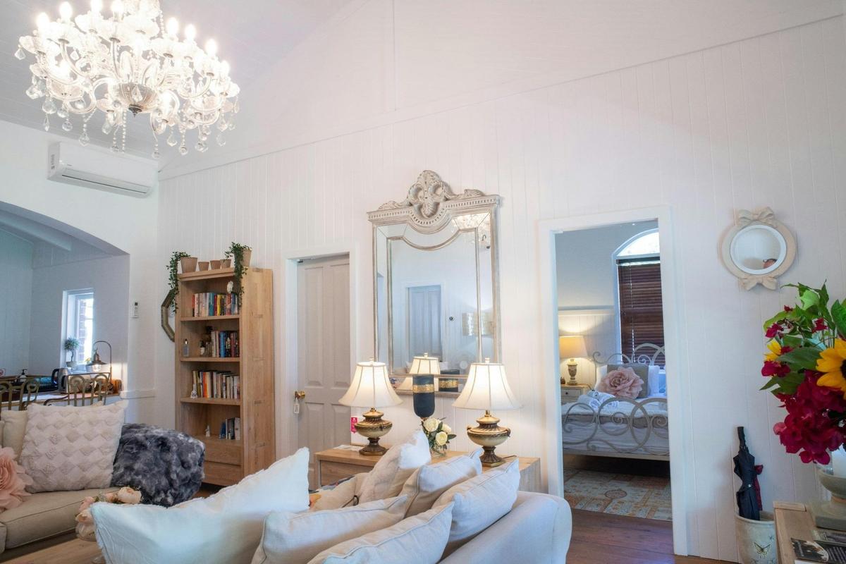 the Loungeroom