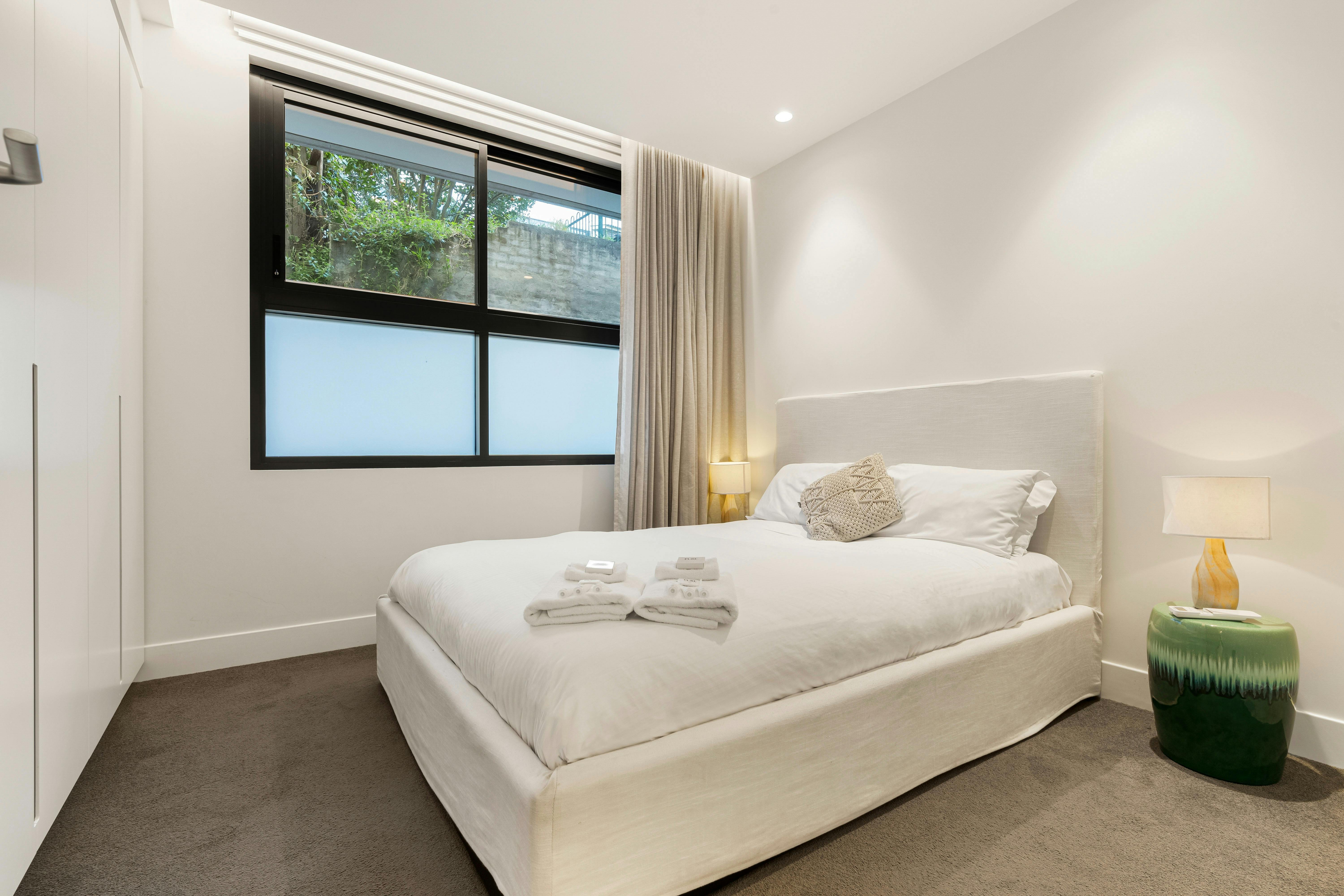 Modern living spaces offering comfort, style, and a touch of luxury for every guest.