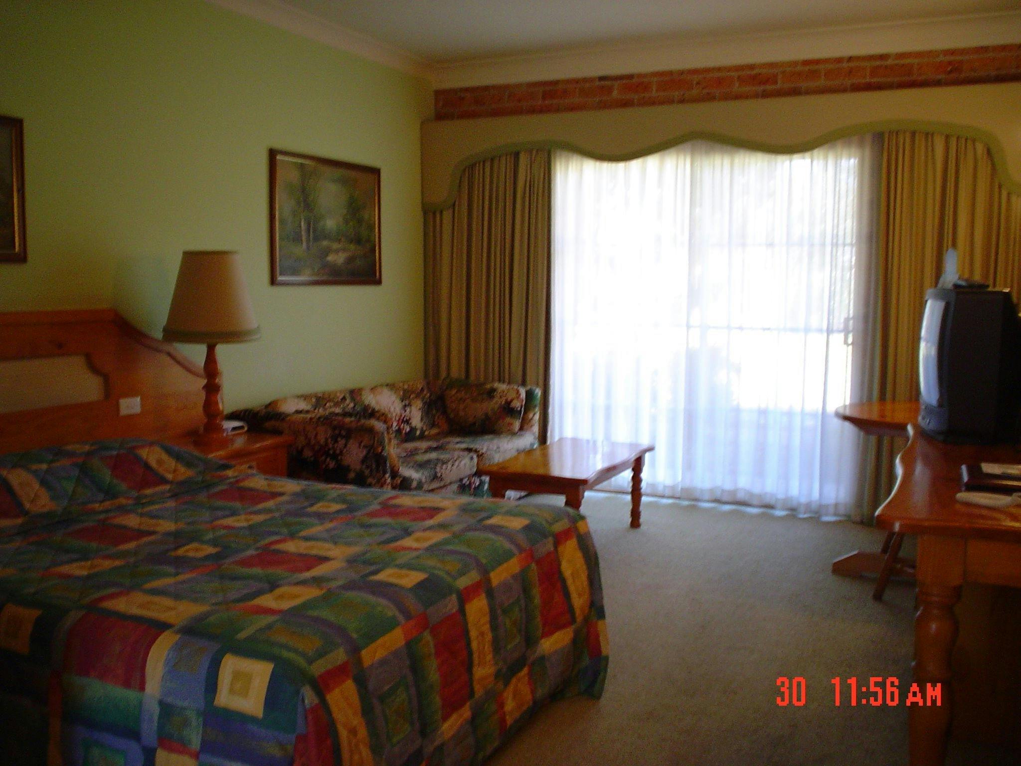 Coachmans Rest Motor Lodge