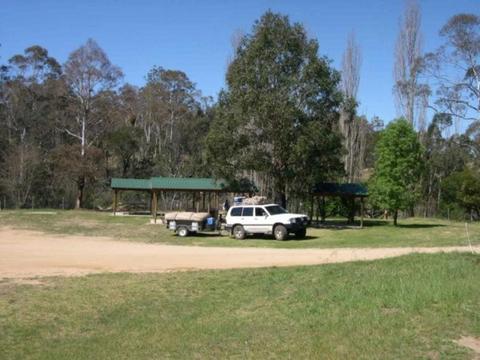 Chifley Dam Primitive Camping Area