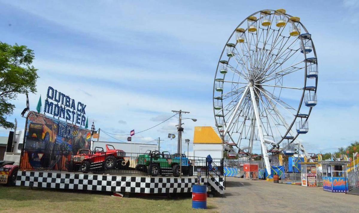 Cessnock Showground