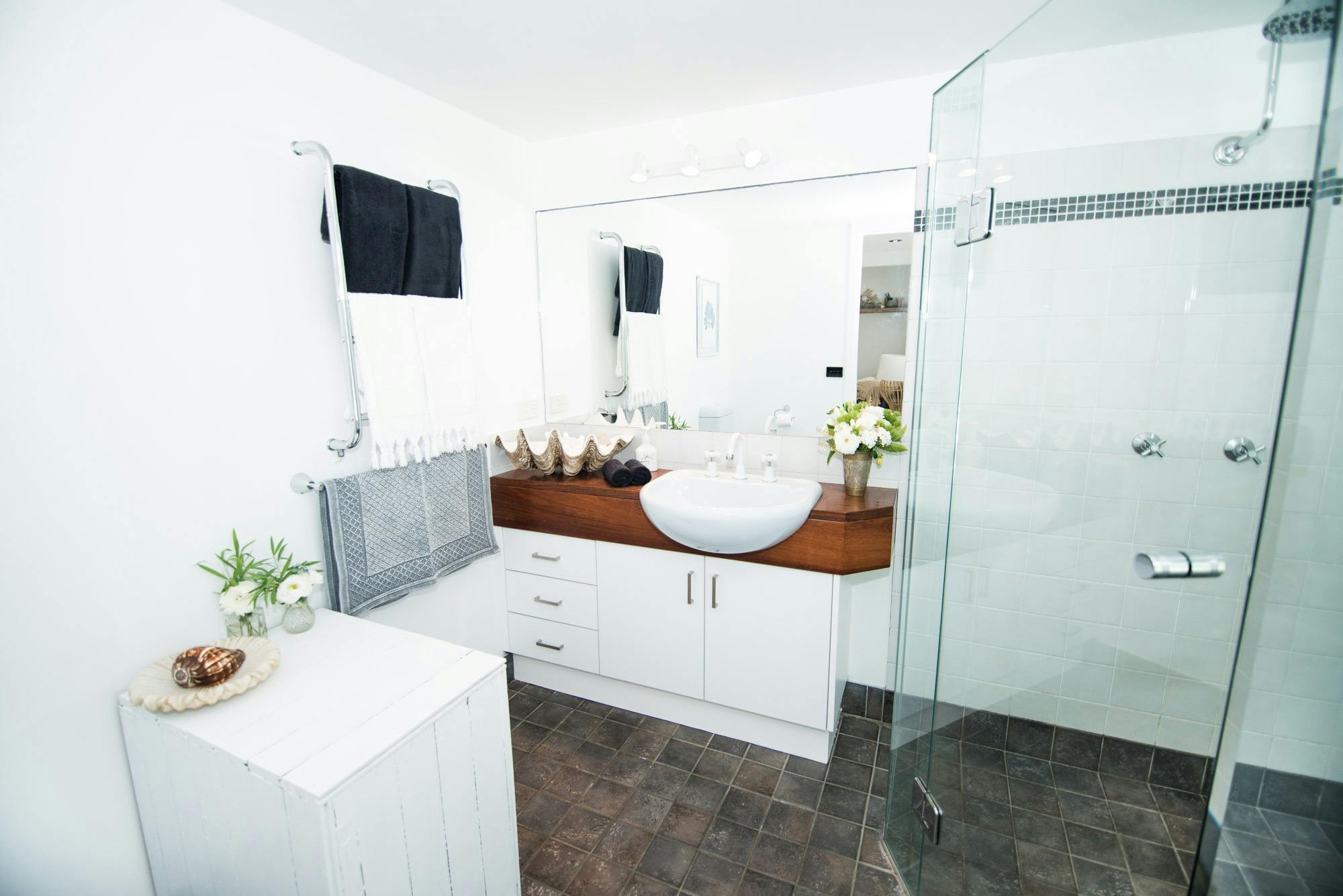 Cactus Rose Villa - Bathroom