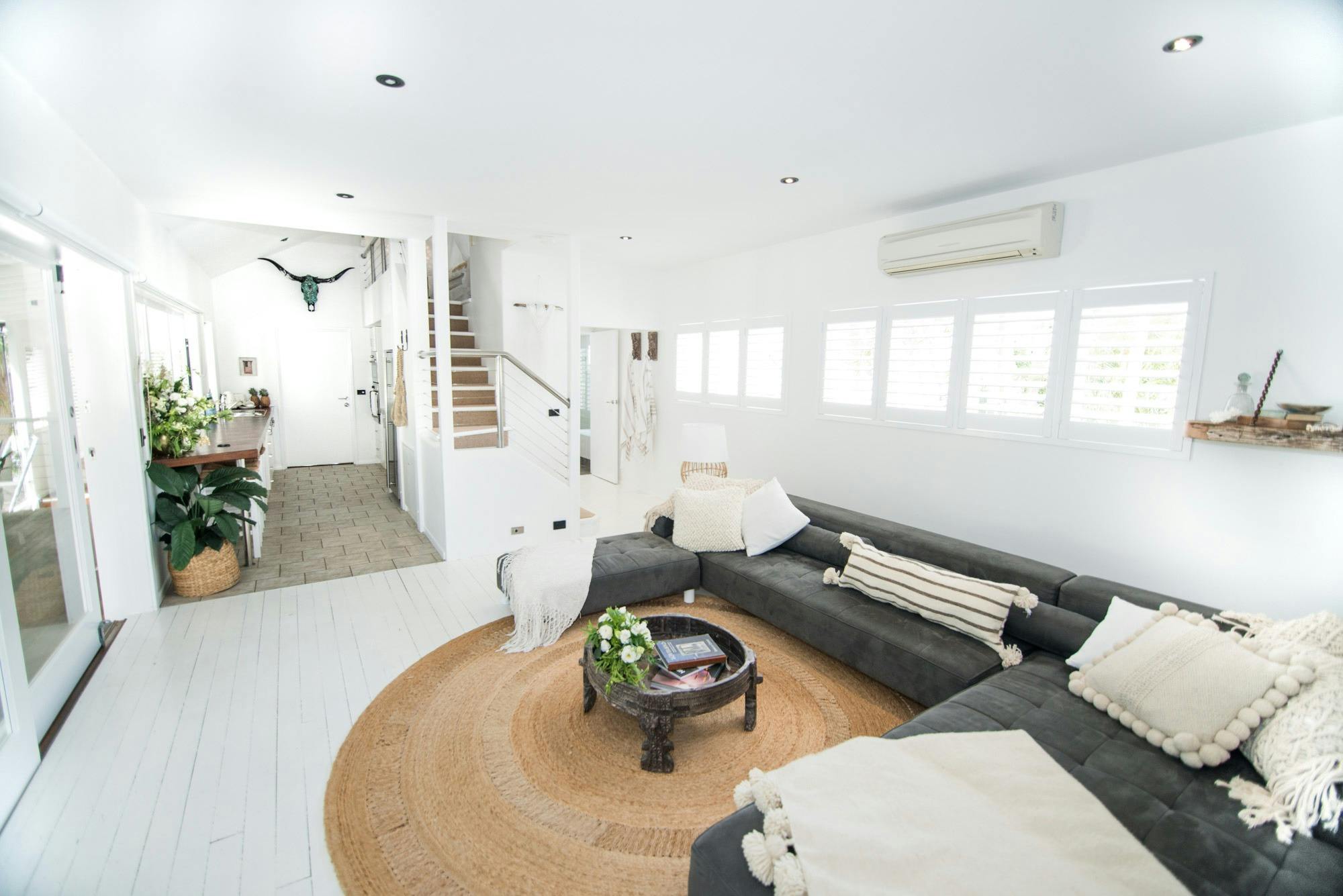 Cactus Rose Villa - Living Room