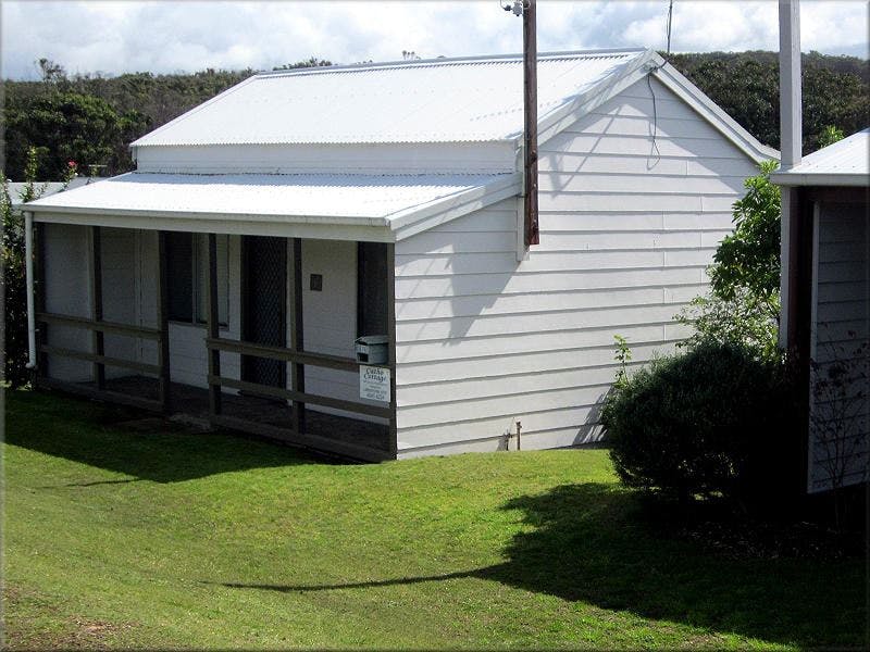 Renovated miners Cottage