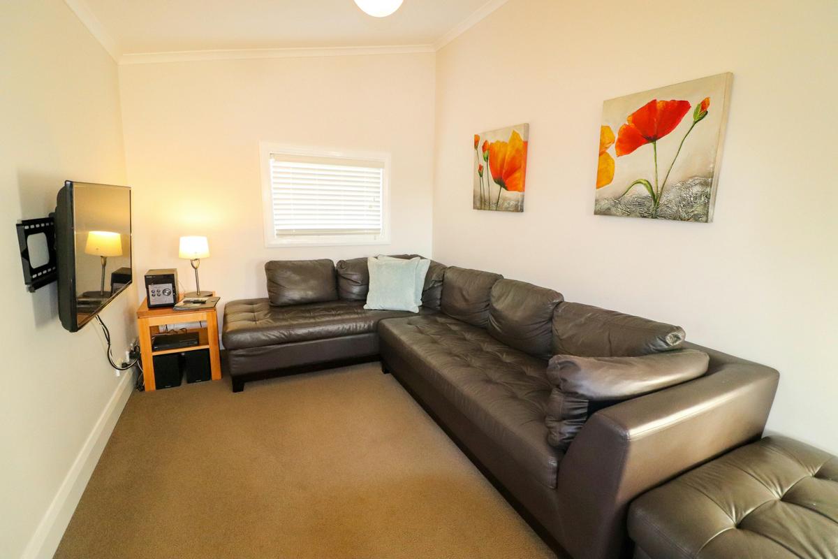 Cosy living area