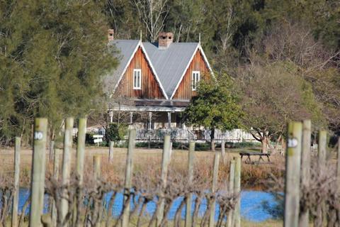 Carriages Boutique Hotel and Vineyard