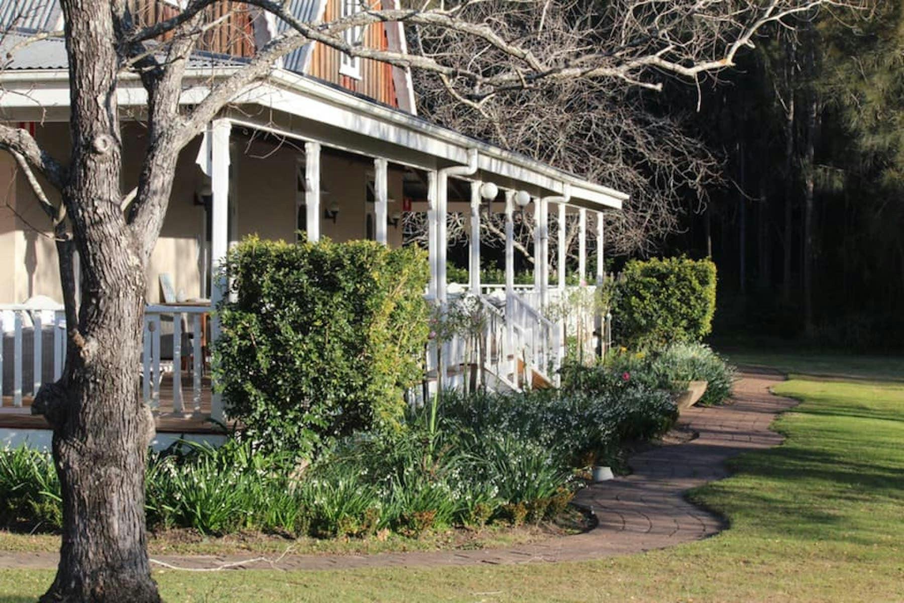 Carriages Boutique Hotel and Vineyard