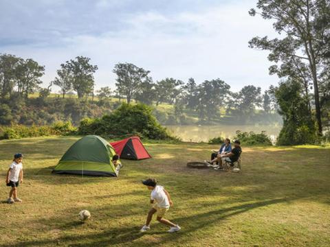 Cattai campground