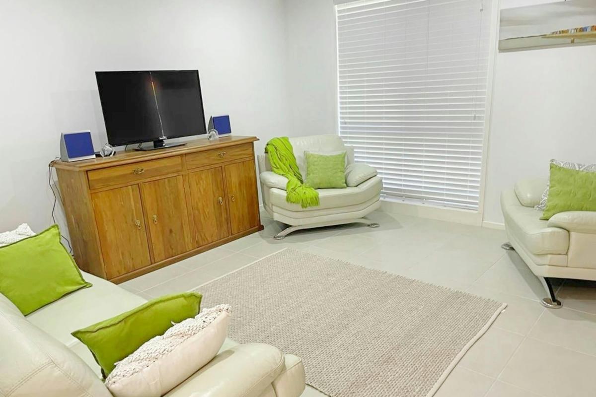 Lounge area