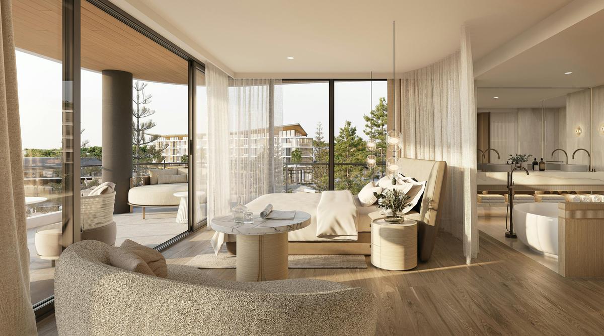 Junior Suite Room