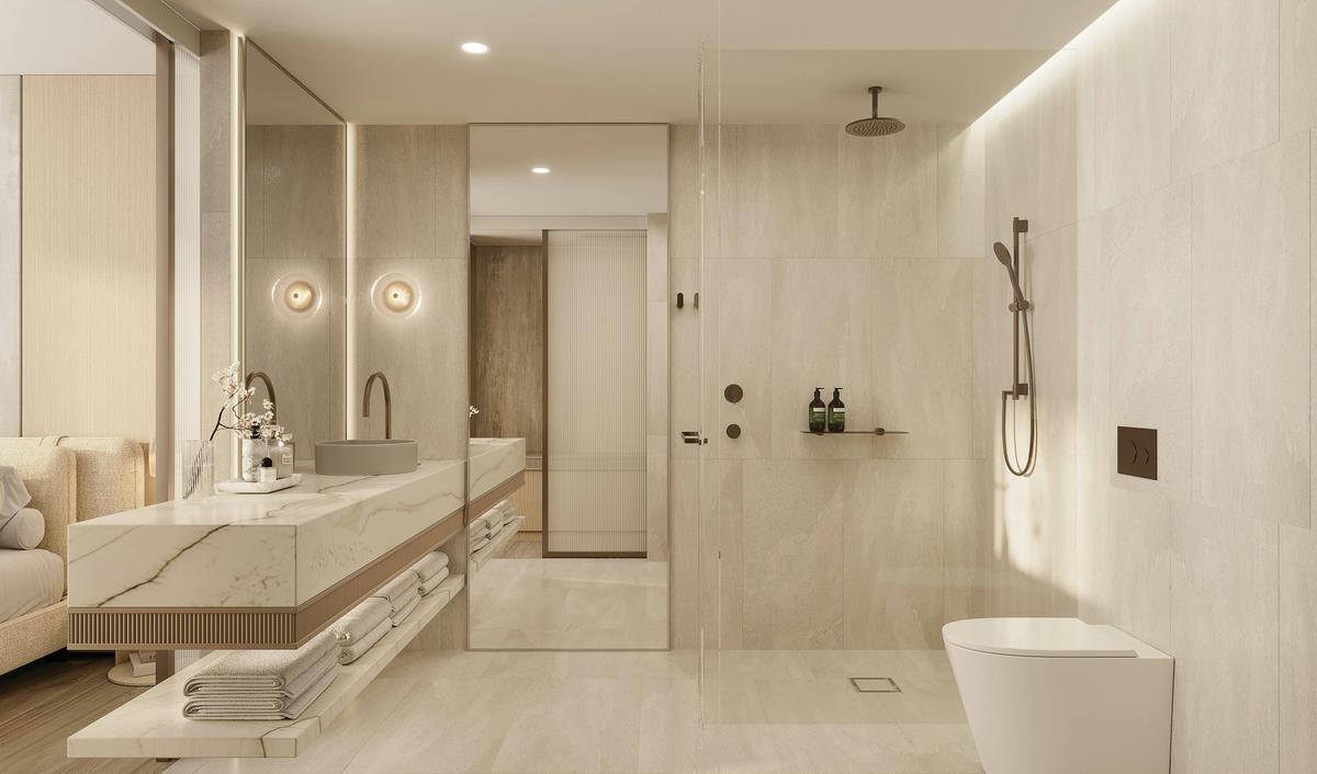 Guest Bathroom