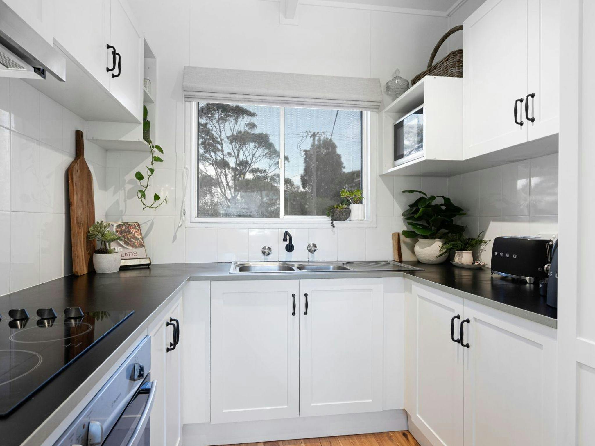 Casa Blu | Chef's kitchen