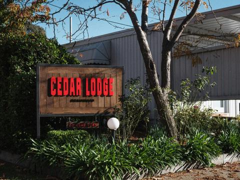 Cedar Lodge - Braidwood