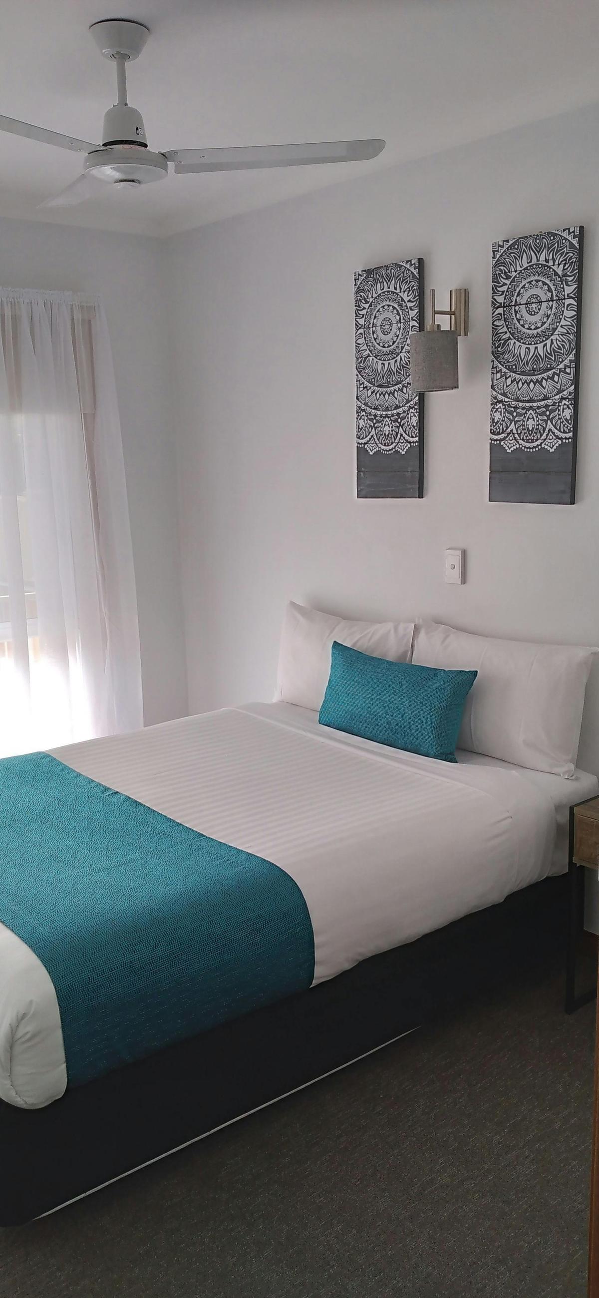Motel Room
