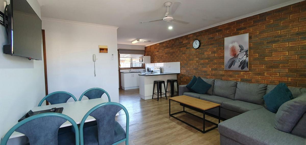 Self-Contained Apartment