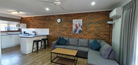 Self-contained Two Bedroom Units