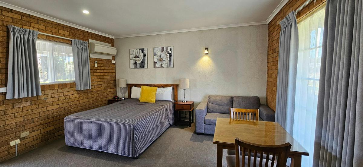 Motel Room