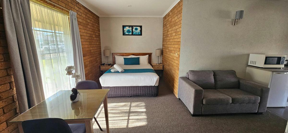 Motel Room