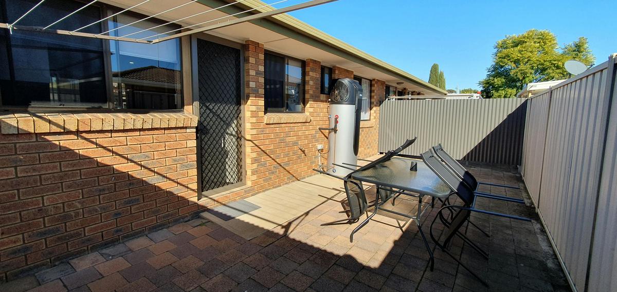 Self-Contained Apartment