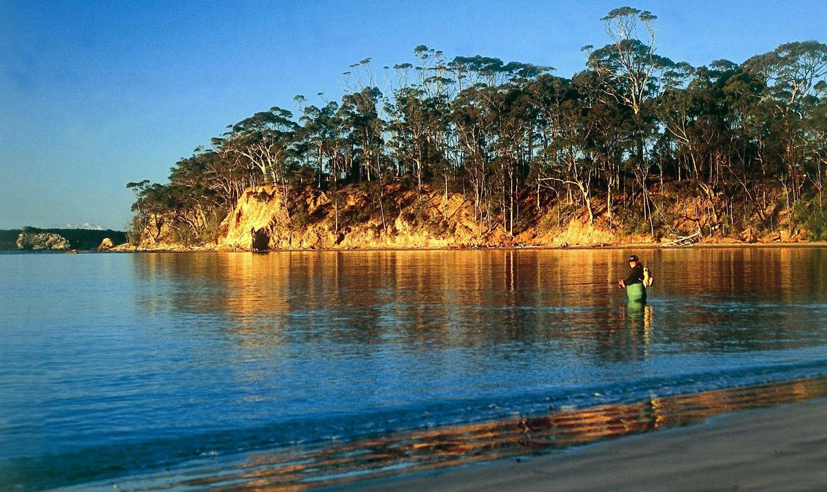 Corrigans Beach