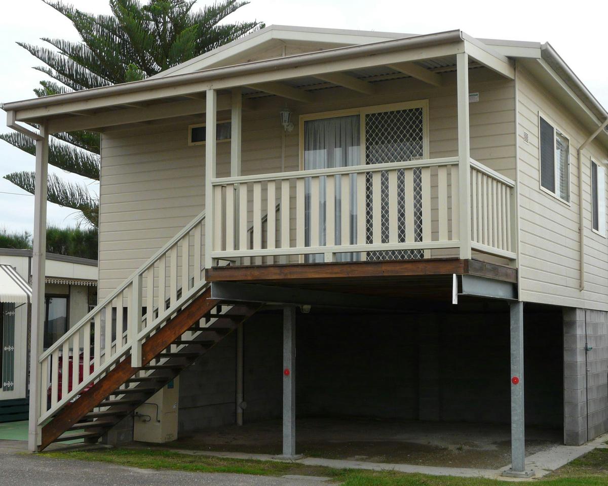Elevated Ocean View Villa