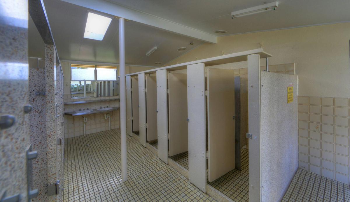 Clyde View Holiday Park - Amenities