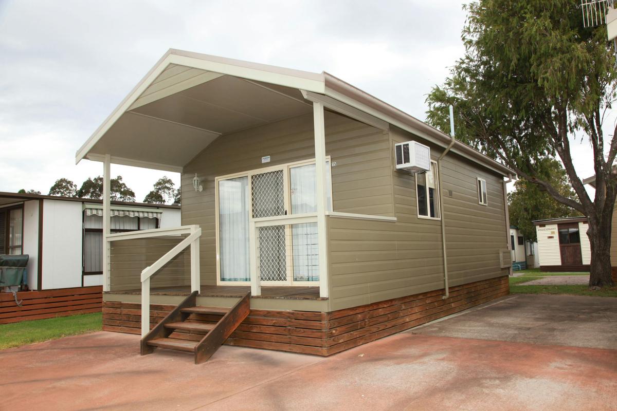 1 Bedroom Spa Villas