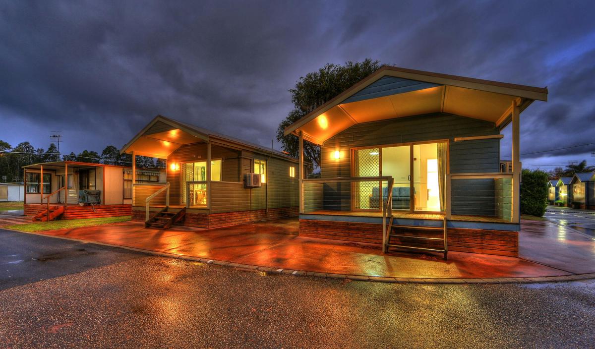 One Bedrrom Spa Villa