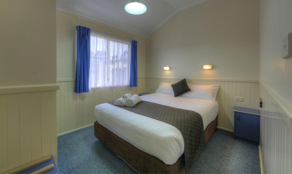 1 Bedroom Spa Villa - Bedroom