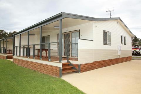 Clyde View Holiday Park