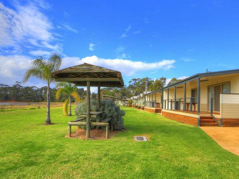 3 Bedroom Beachfront Villas