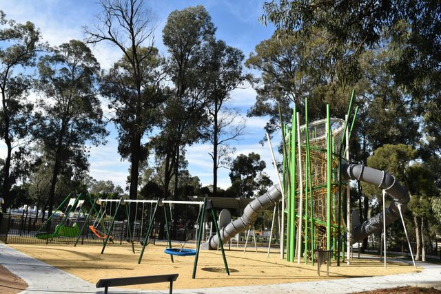 Deerbush Park