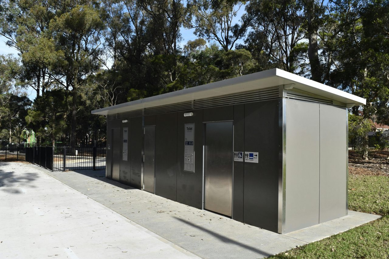 Bathroom Facilities Onsite