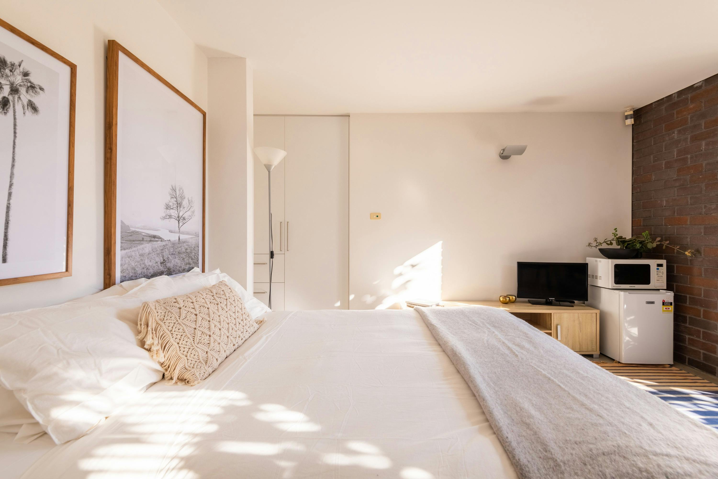 Courtyard Studio @ Due East