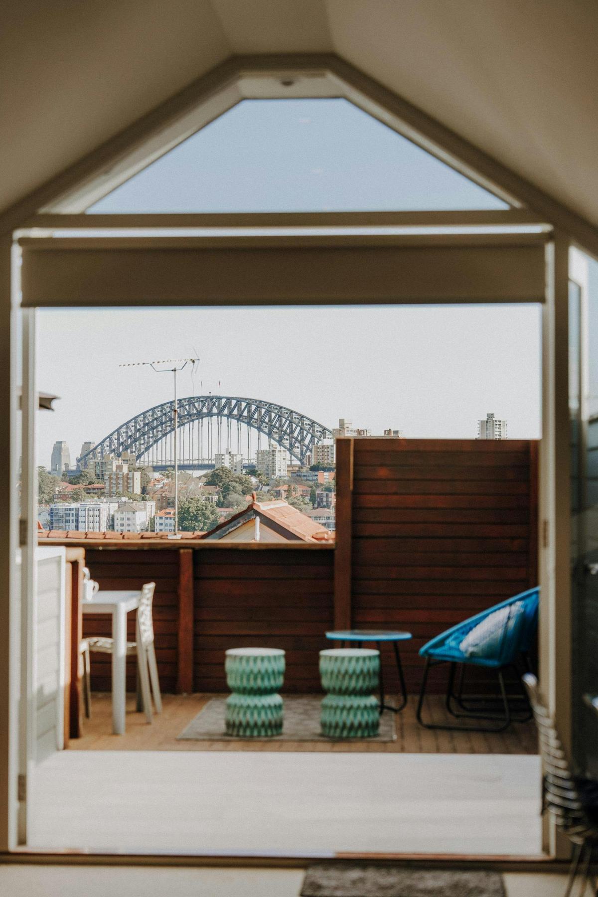 Harbour Bridge View